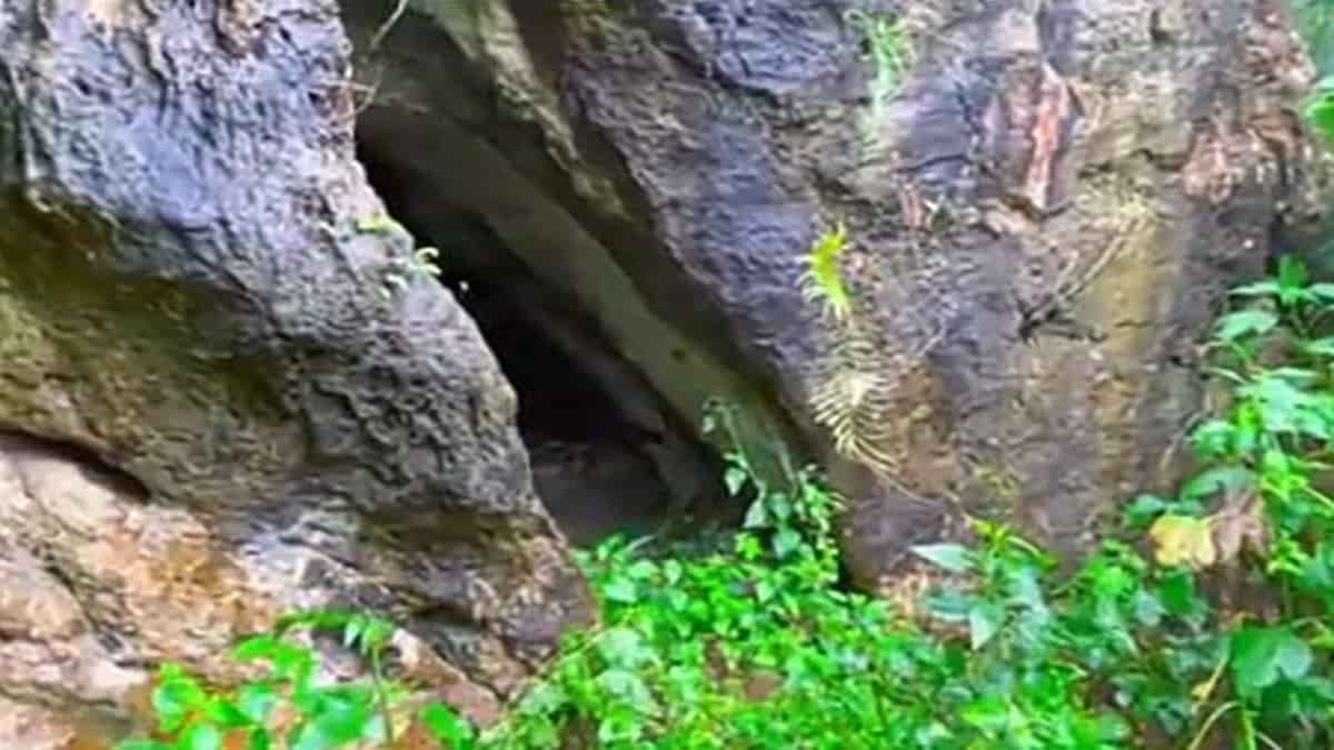 Ada di Ketinggian 700 mdpl, Gua Sanghyang Lawang Bandung Ini Cocok untuk Penggemar Speleologi