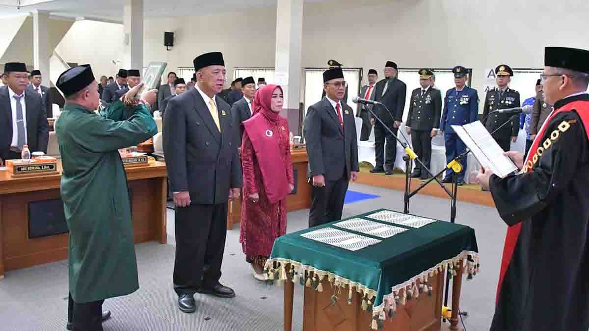 Hukum Sumpah dalam Islam, Pengertian, Larangan dan Dampaknya 