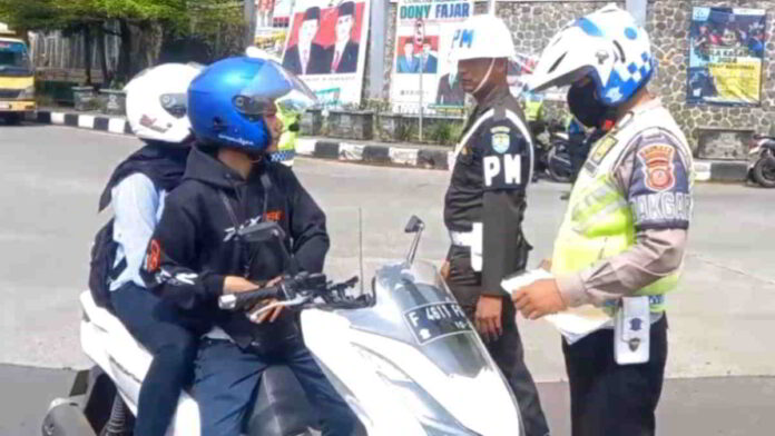 Operasi Pajak Kendaraan Bermotor