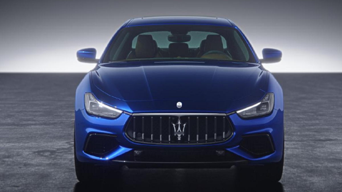 Inovasi Kendaraan Masa Kini All New Maserati Ghibli