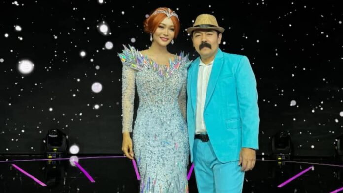 Inul Daratista dan Mas Adam