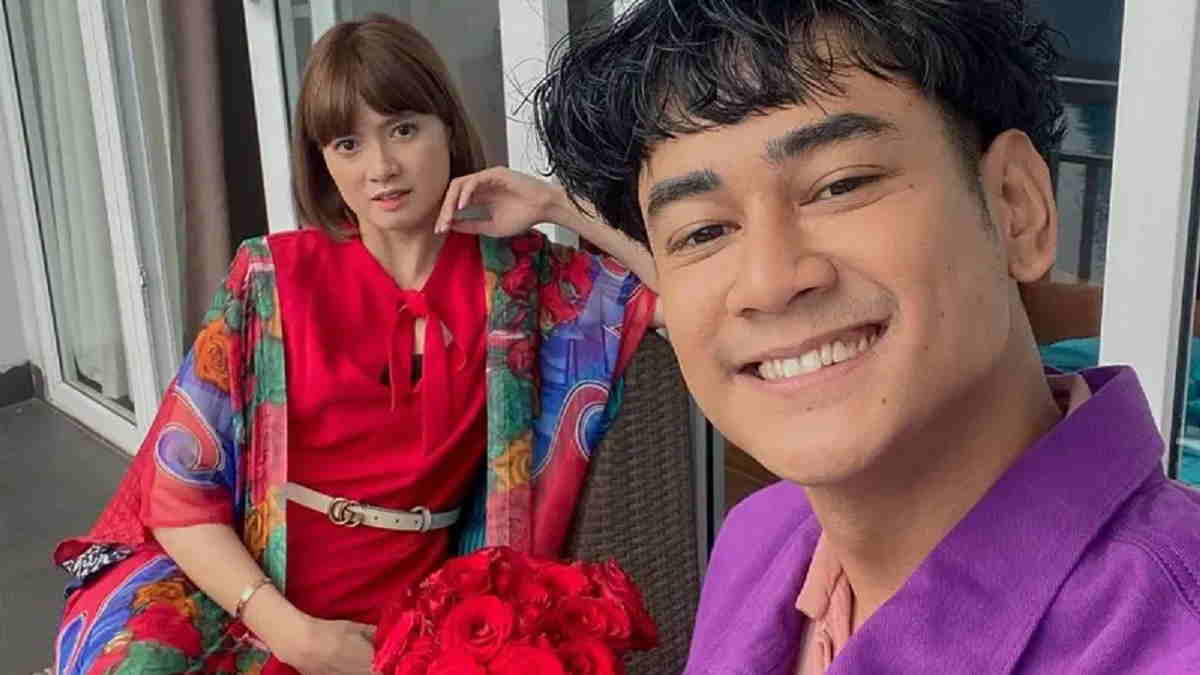 Kedekatan Dwi Andhika dan Chika Jessica, Netizen: Sesepuh Friendzone