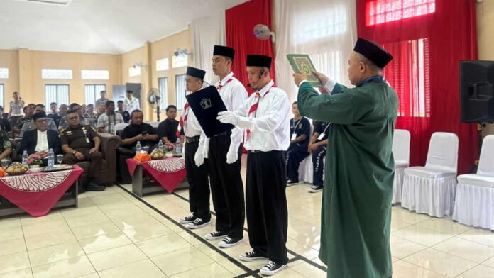 Narapidana terorisme Lapas Banjar ucap ikrar setia pada NKRI