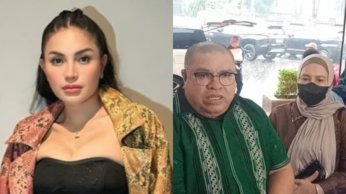 Nikita Mirzani Jodohkan Anak Razman, Sang Istri Menangis Tak Terima Anaknya Jika Anaknya Bersama dengan Vadel