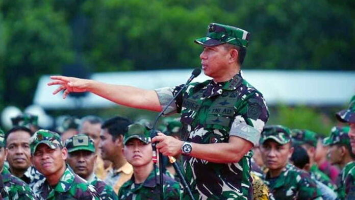 Panglima TNI Murka, Sanksi 4000 Prajurit yang Terlibat Judi Online