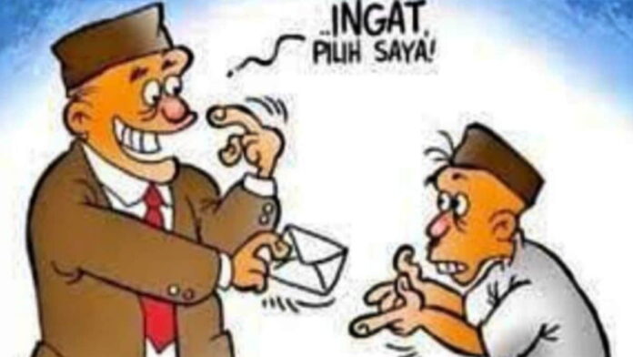 dugaan pelanggaran pilkada Kabupaten Bandung