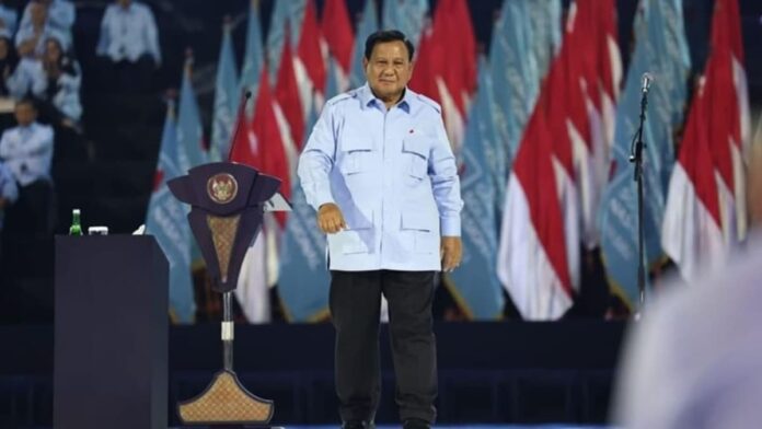 Prabowo Hapus Utang Kredit Macet