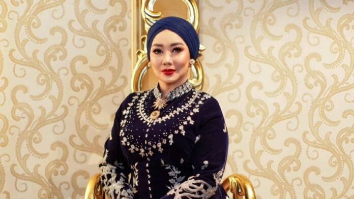 Profil Reza Artamevia, Ibunda Aaliyah Massaid yang Terseret Kasus Penipuan