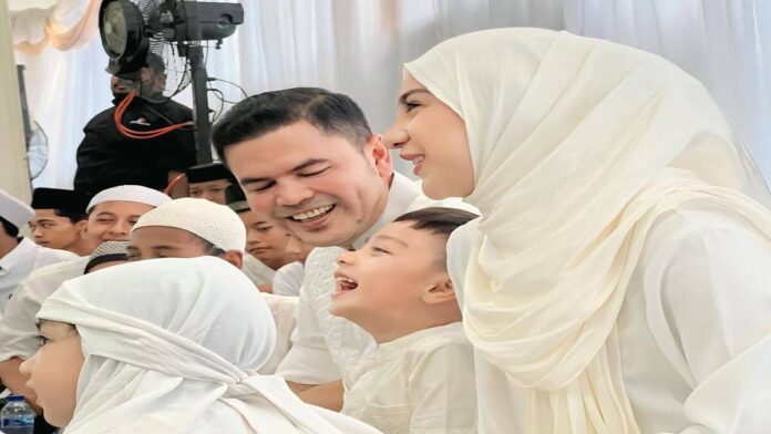 Rumah Baru Irish Bella, Siap Tempati Bersama Sang Suami