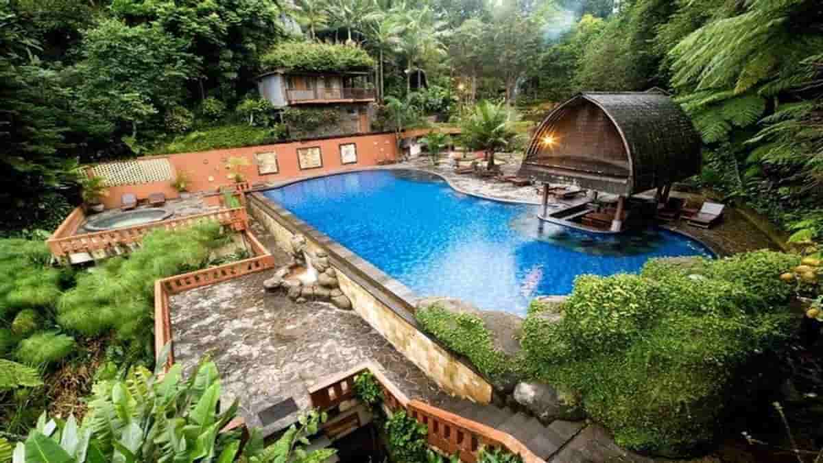 Liburan Mewah di SanGria Hotel and Spa Lembang Bandung, Cocok untuk Honeymoon