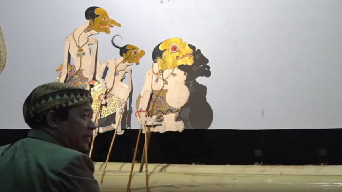 Sejarah Wayang Madya, Kesenian Unik Indonesia dan Karakternya