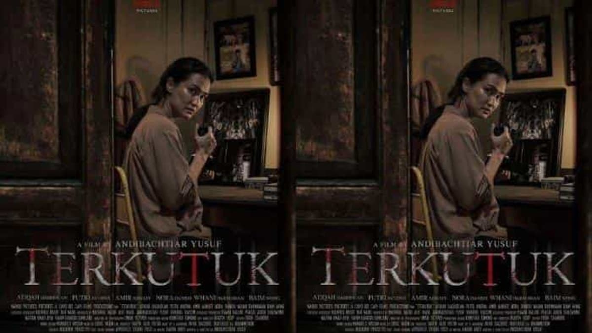 Sinopsis Film Terkutuk, Teror Paket Misterius