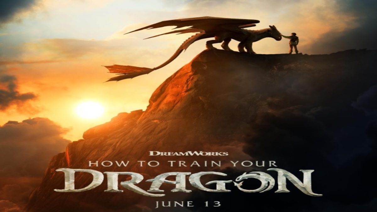 Sinopsis How to Train Your Dragon Live Action yang Akan Tayang Tahun Depan