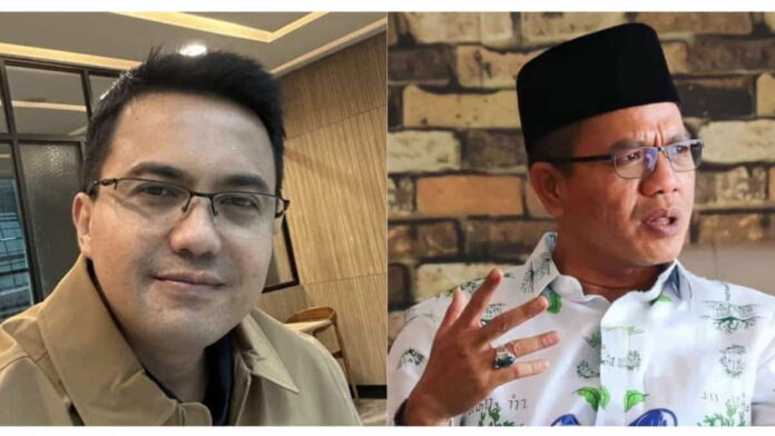 Top of Mind Sahrul Gunawan