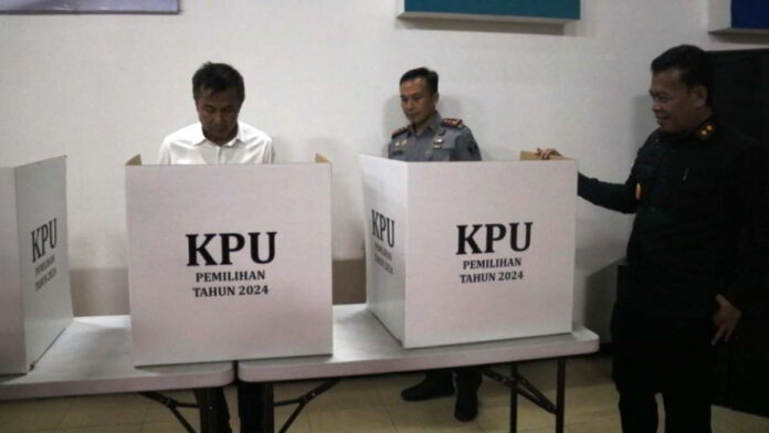 TPS Lokasi Khusus