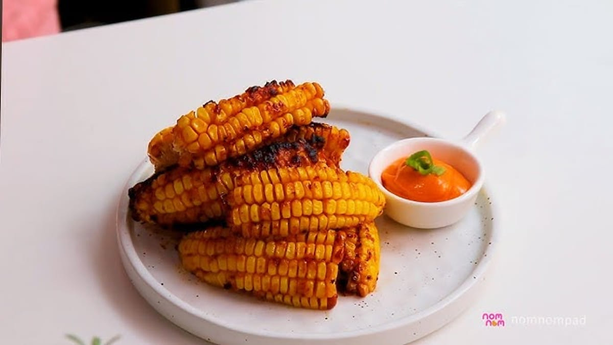 Usaha Corn Ribs, Cemilan Kekinian Banjir Keuntungan