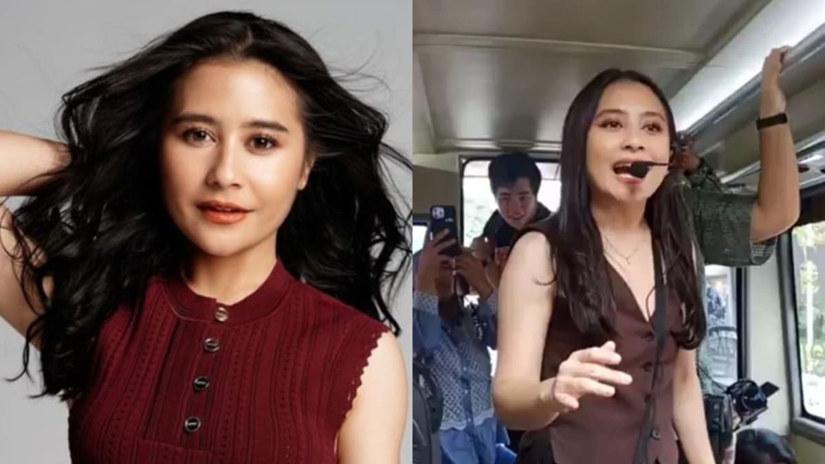 Usai Menyuarakan Tentang Wanita Independen, Prilly Tuai Hujatan dari Netizen