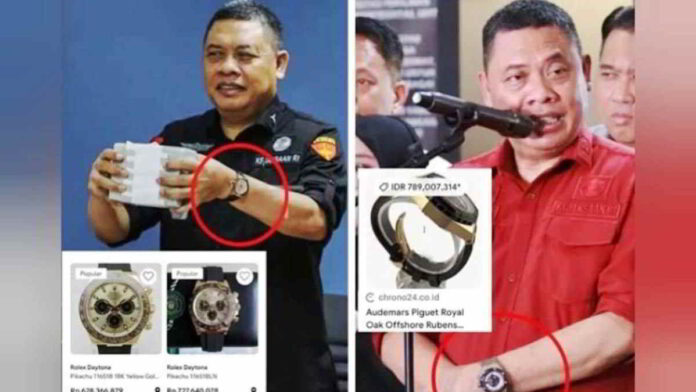 Jam Tangan Mewah