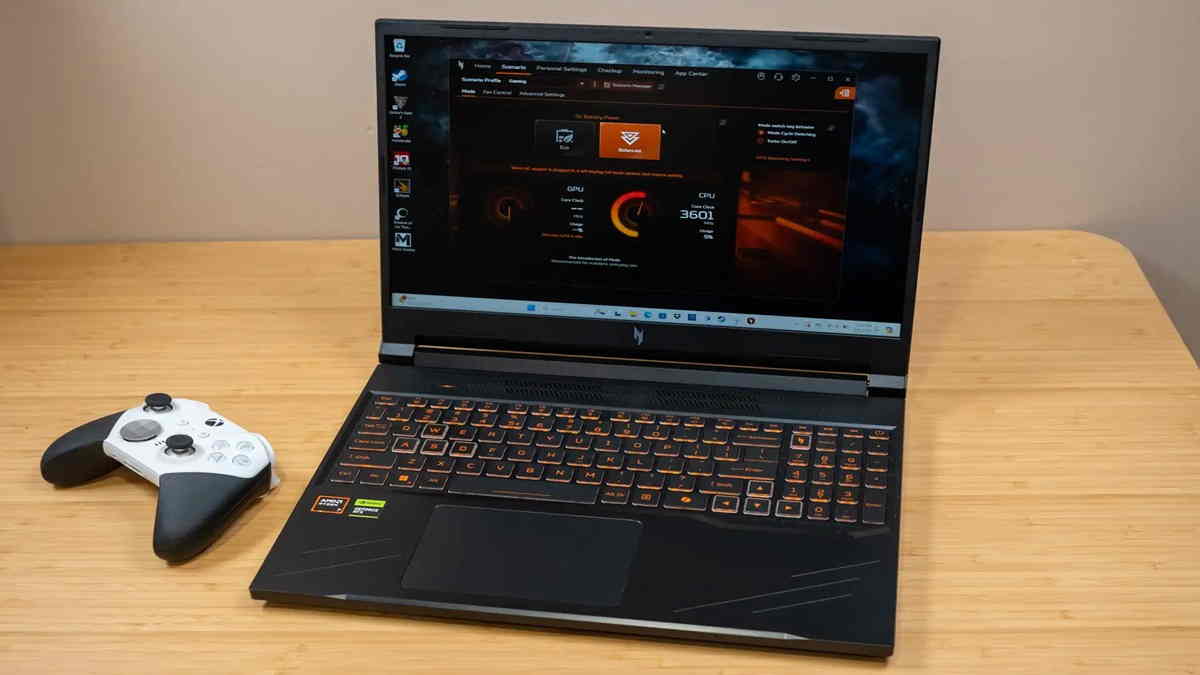 Acer Nitro V 16 Laptop Gaming Terbaru dengan AI Copilot