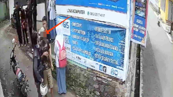Anak SMA di Tasikmalaya Jadi Korban Begal Payudara
