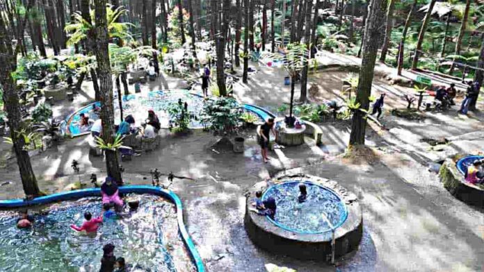 Arga Hot Springs