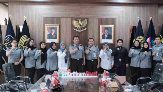 Audit Transisi Kemenkumham