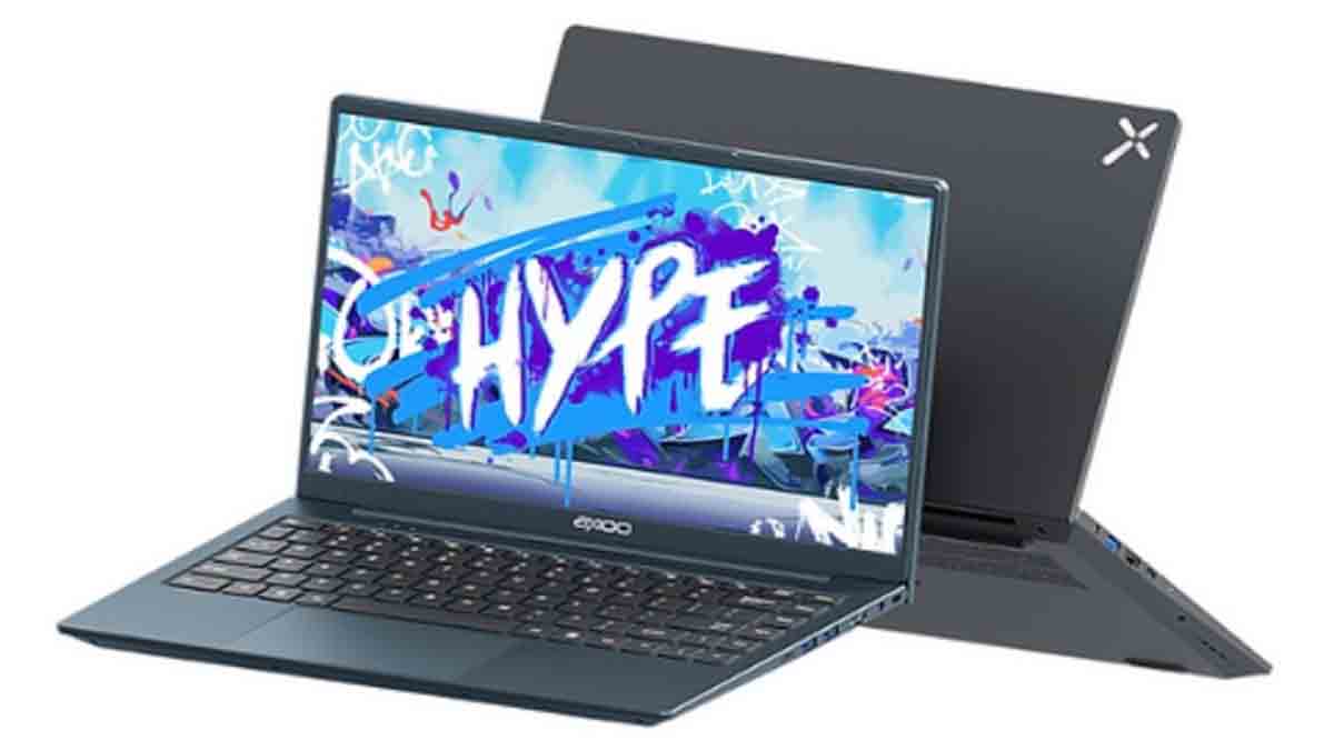 Axioo Hype 5 Gen 12, Laptop Kerja yang Multitasking