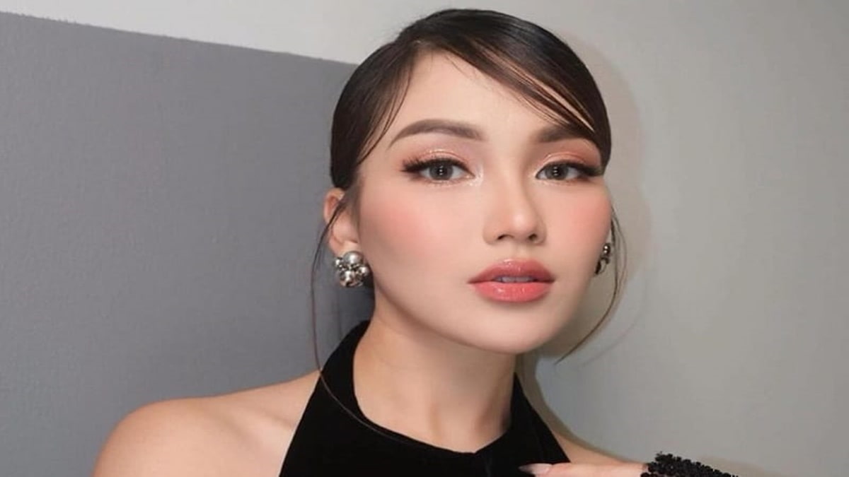 Berani Panggil Ayang, Ayu Ting Ting Tanggapi Gosip Hubungan dengan Andre Taulany