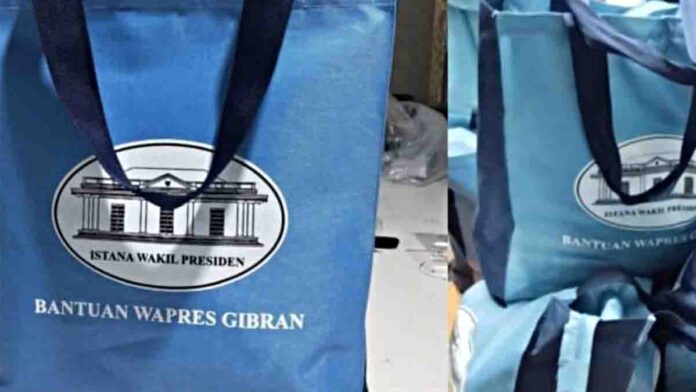 Bantuan Wapres Gibran