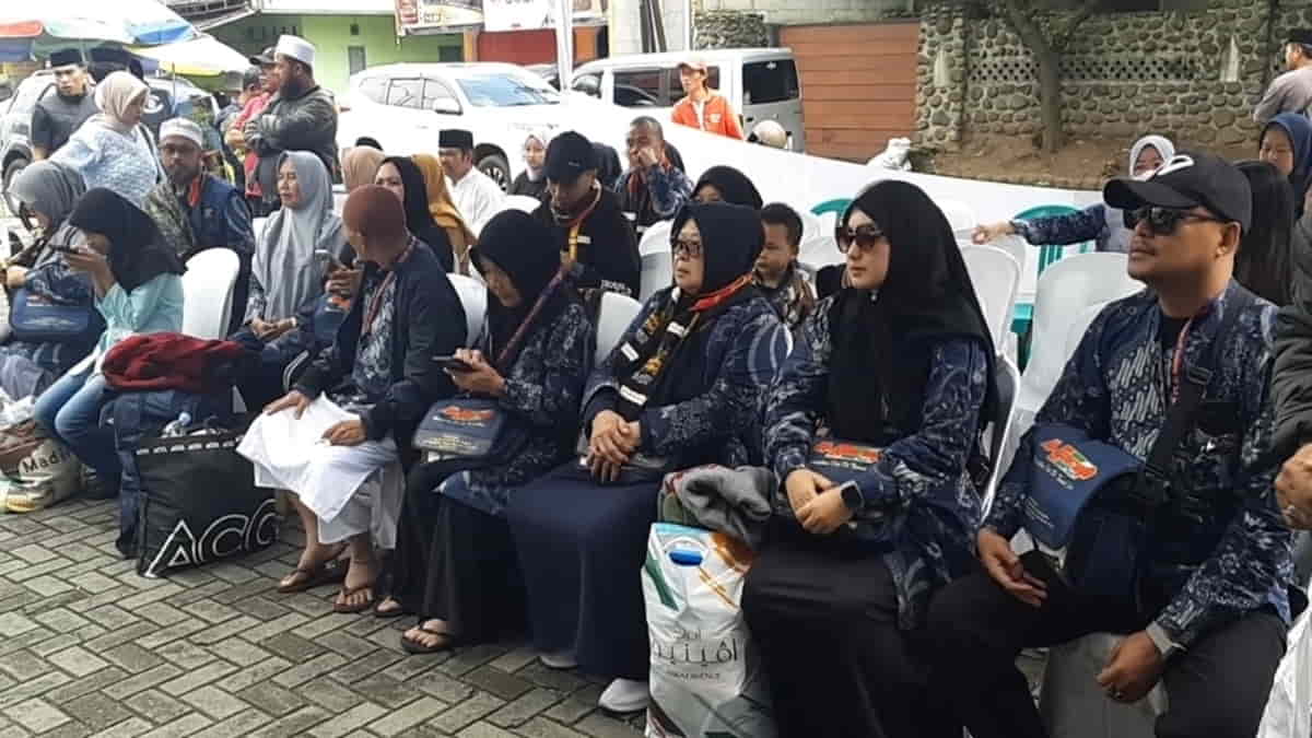 Usai Pandemi, Bisnis Travel Haji dan Umroh di Garut Kembali Moncer, Gen Z Mendominasi Calon Jamaah