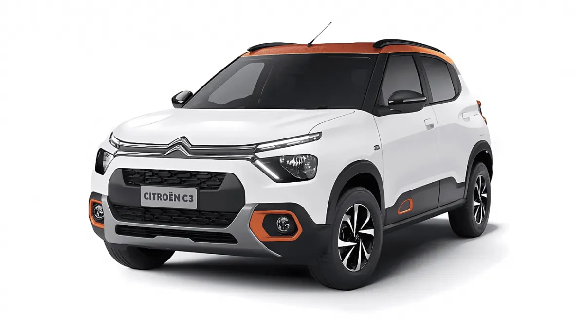 Citroen C3 MT, Mobil Eropa Terjangkau dengan Pembaruan Menarik