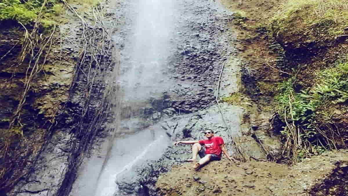 Curug Jambe Anom di Pangandaran Ini Belum Terekspos dan Masih Alami, Cocok untuk Relaksasi