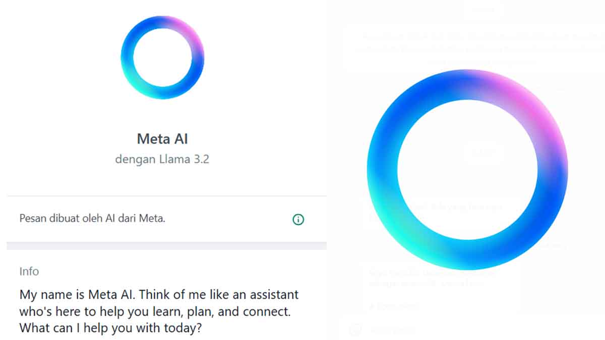 Fitur Meta AI Muncul di WhatsApp, Begini Manfaat dan Cara Menggunakannya