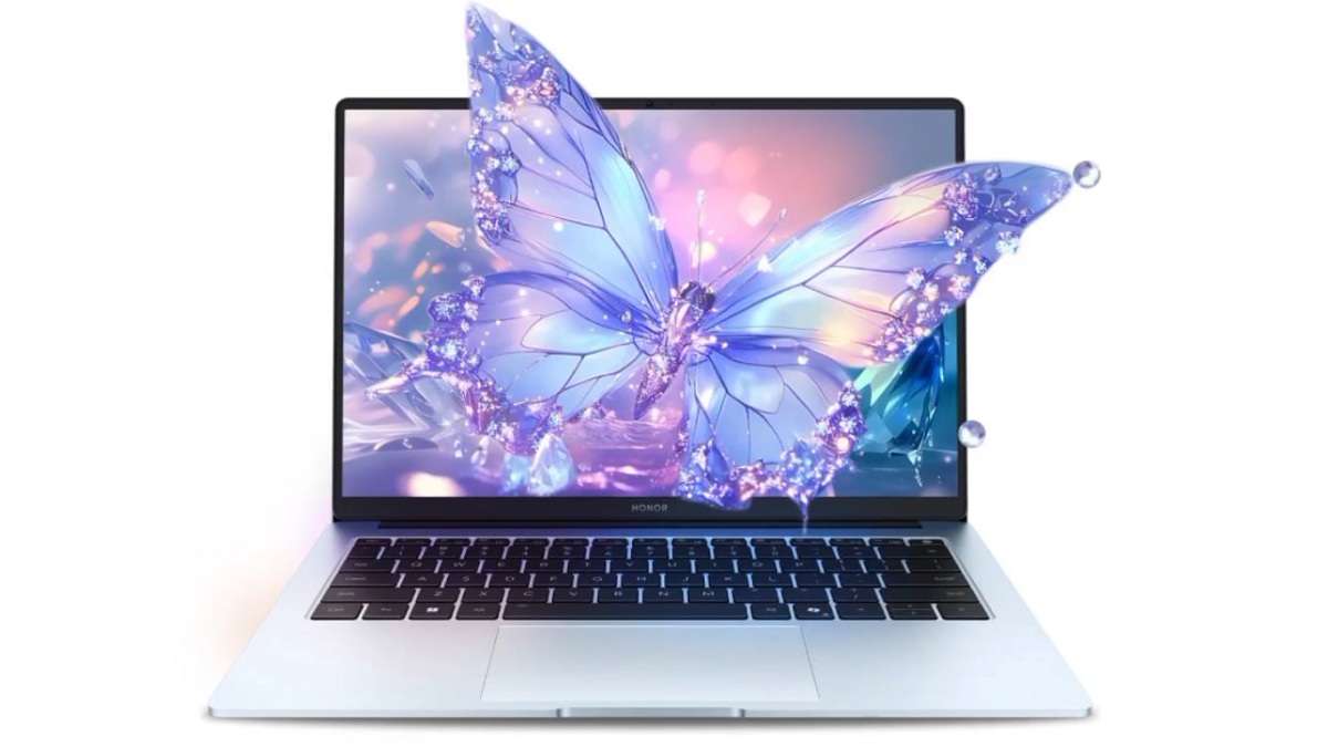 Honor Magicbook X14 Plus 2025, Hadirkan Intel Core i5 Gen 13