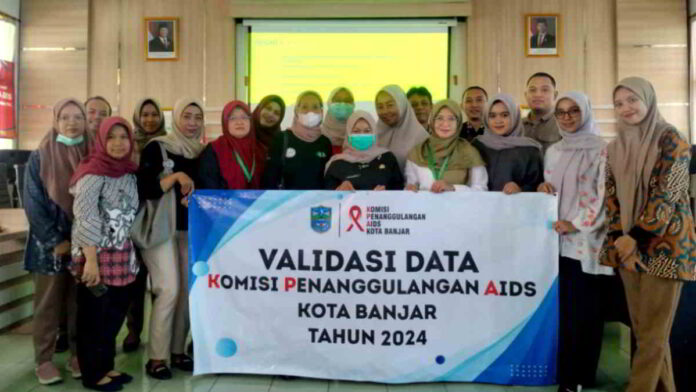 Situasi HIV/AIDS di Kota Banjar