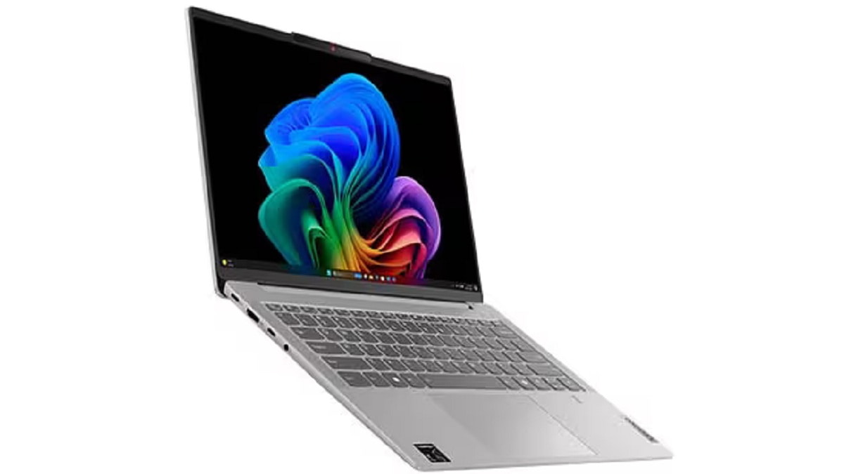 Lenovo IdeaPad 5x Series, Laptop Snapdragon X Plus 8-core