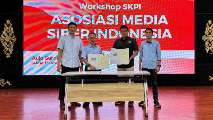 Mahasiswa Komunikasi FISIP Unpas Dapat Pelatihan Media Analis dari AMSI Jabar