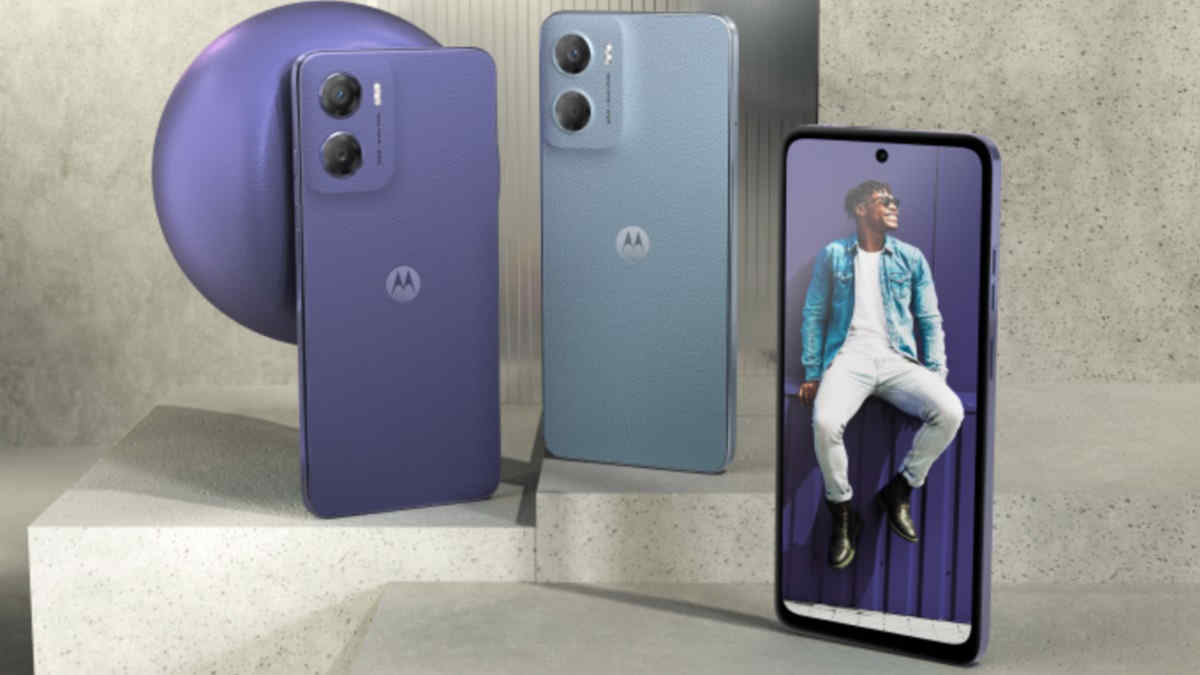 Moto G15 Power HP Entry Level Membawa Spesifikasi Mewah