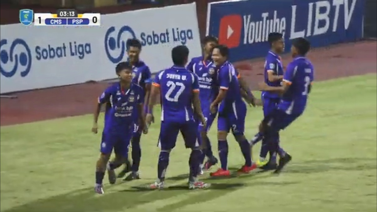 Menang Lawan PCB Persipasi, PSGC Ciamis Puncaki Klasemen Sementara Grup A Liga Nusantara 