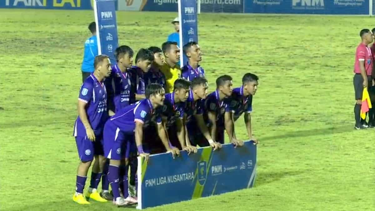 Pekan ke-6 Liga Nusantara, PSGC Ciamis Ditahan Imbang Sumut United dengan Skor Kacamata