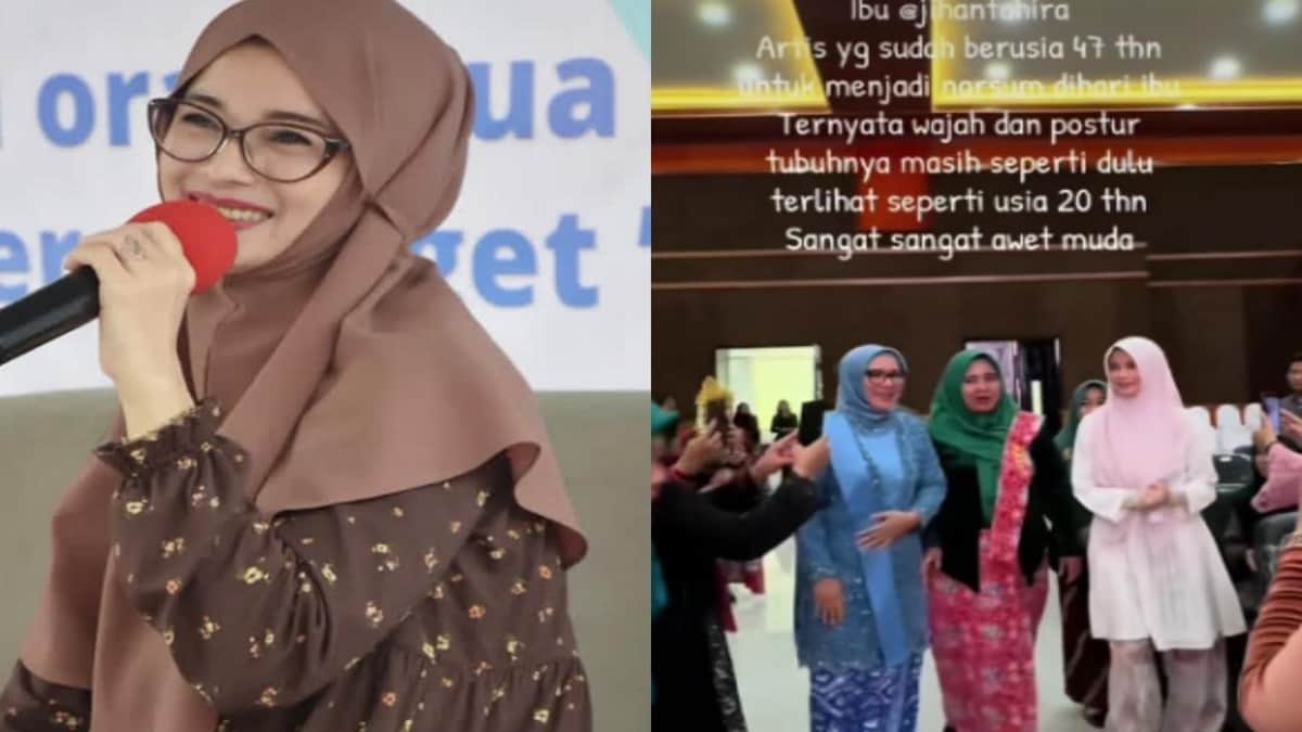 Penampilan Jihan Fahira saat Jadi Pembicara Tuai Kritik Netizen: Bajunya Kayak Mau ke Warung