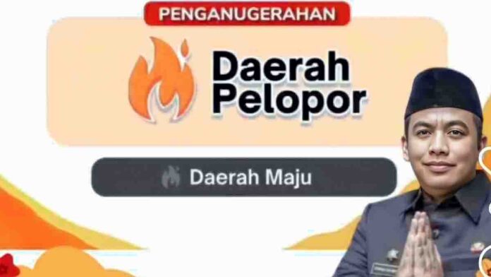 Penghargaan Pelopor Daerah