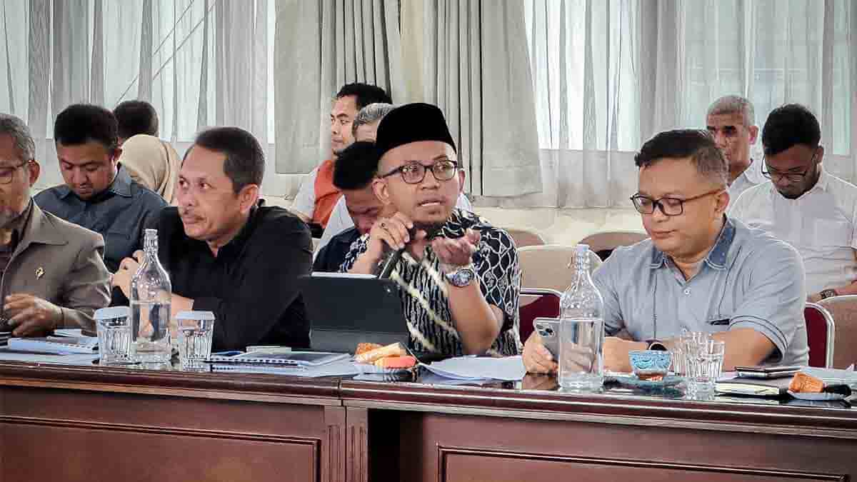 Anggota DPRD Provinsi Jabar H Maulana Yusuf Dorong Pembentukan Perda Perlindungan Anak Yatim Piatu