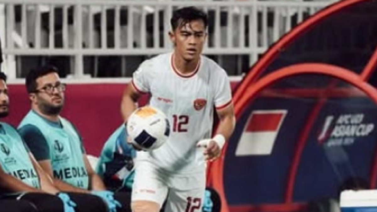 Pratama Arhan Jadi Sorotan, Satu-satunya Pemain Indonesia yang Tersenyum Usai Kalah dari Vietnam