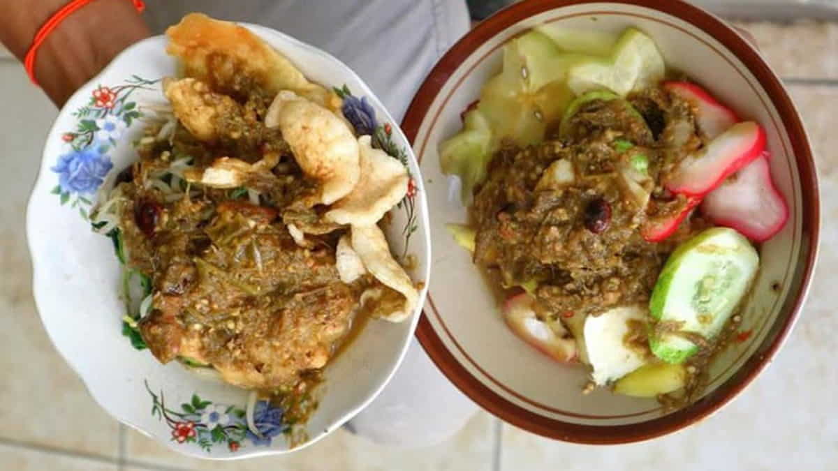 Rumbah Terbuat dari Apa? Ini Resep Rahasia Makanan Khas Indramayu