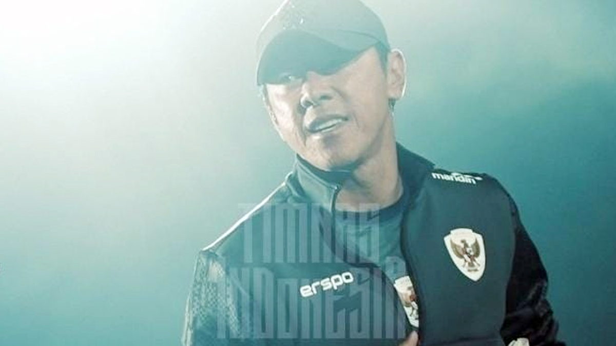 Meski Akrab dengan Pelatih Vietnam, STY Tetap Fokus Pada Kemenangan Indonesia di AFF 2024