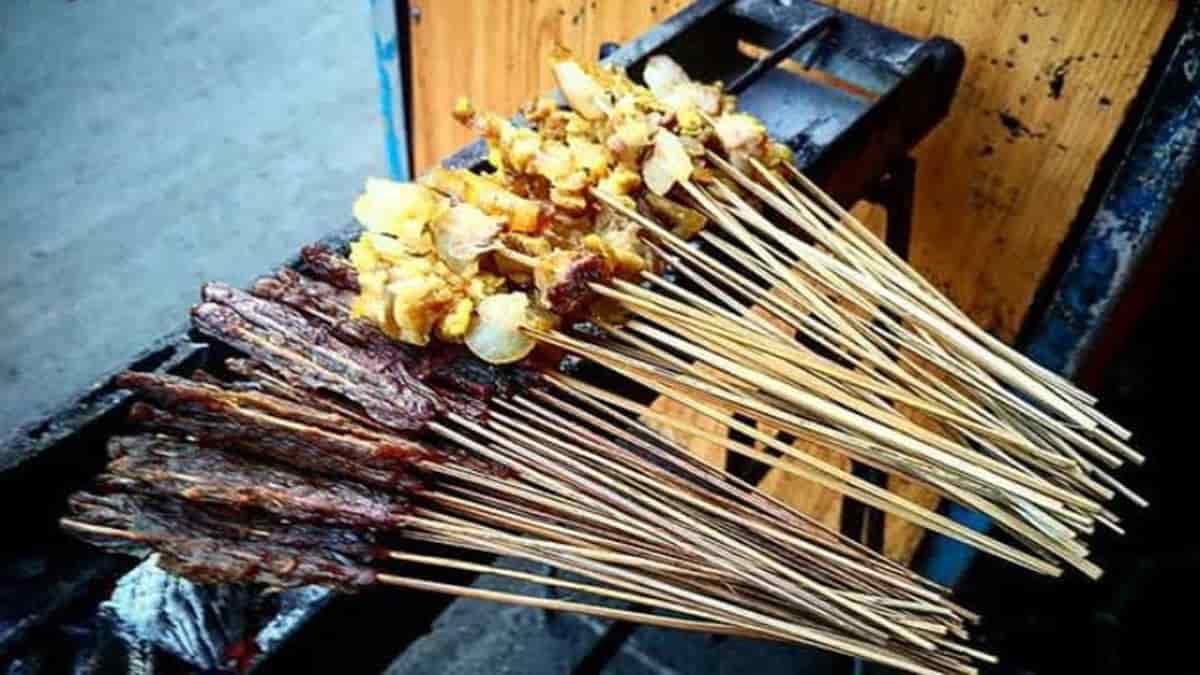 Sate Kalong Terbuat dari Apa? Kuliner Khas Cirebon Ini Ternyata Bukan dari Kelelawar Loh