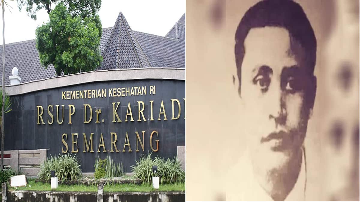 Sejarah dr. Kariadi, Pahlawan Medis Indonesia