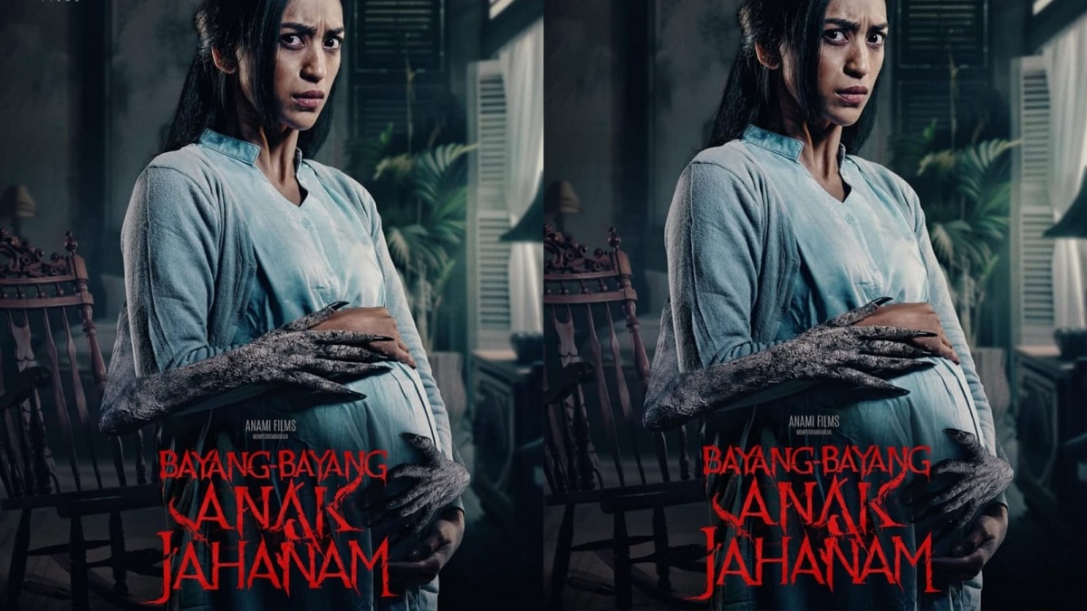 Sinopsis Bayang-Bayang Anak Jahanam, Film Horor Baru Ali Fikry