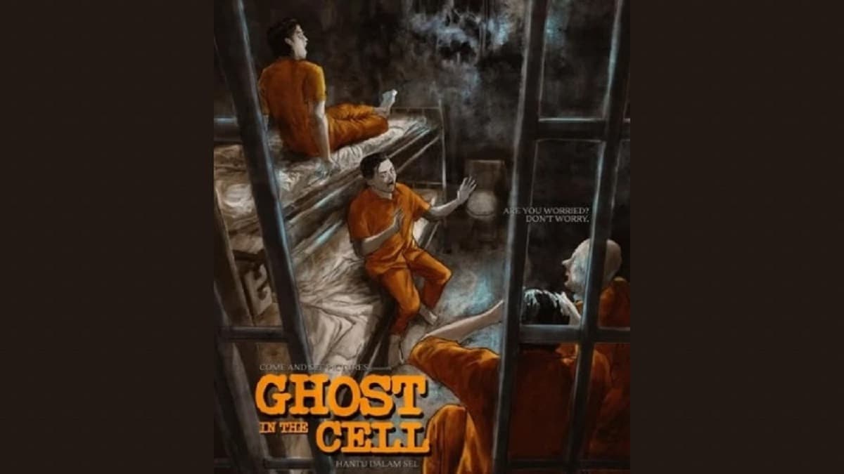 Sinopsis Ghost in the Cell Karya Joko Anwar Akan Tayang Tahun 2026